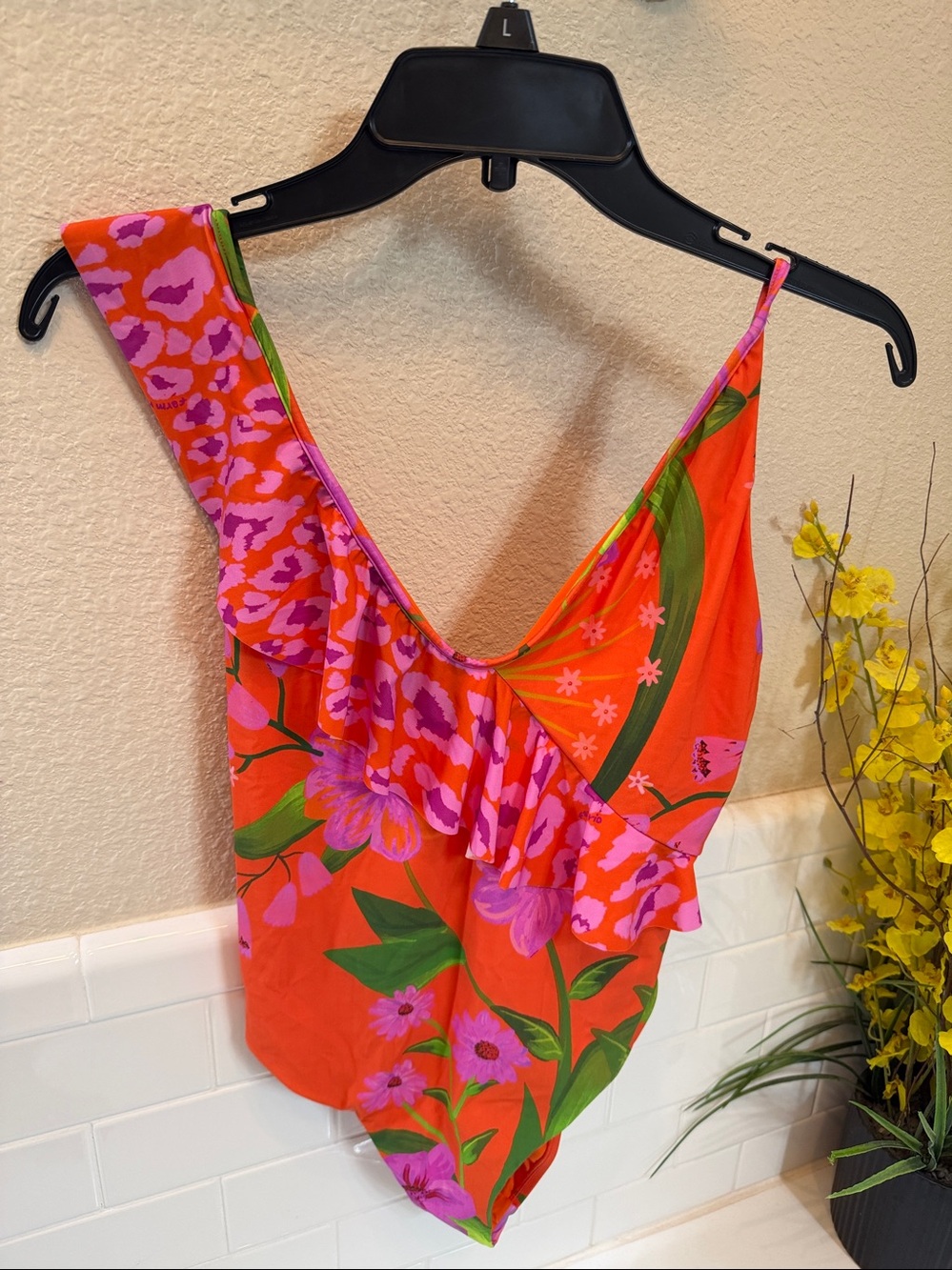 FARM Rio Swim Suit . NEW with Tags .